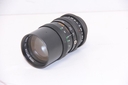 Toyo optics navitar - toyo,