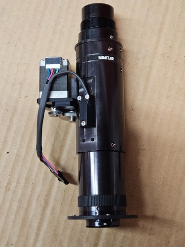 Navitar 52070 motorized zoom - 1-52070,