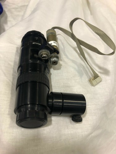 Micro navitar motorized - micro-vu,