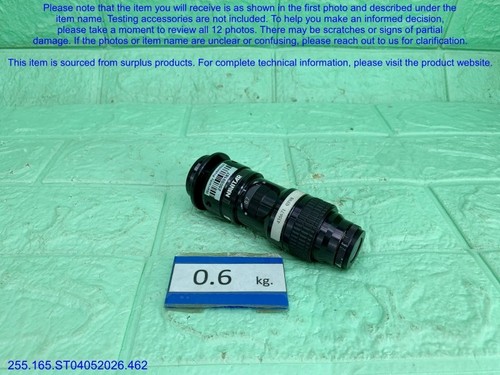 Navitar 60095 nav lens - navitar,