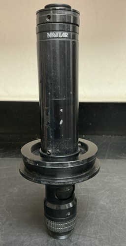 Navitar 6010 microscope lens - navitar,
