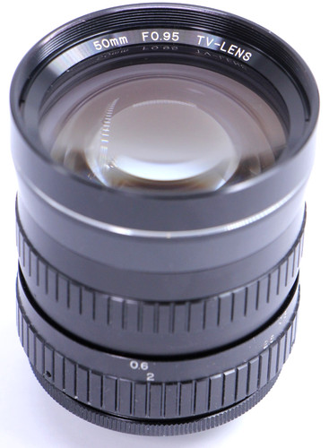 Jml 50mm 95 tv - 50mm,