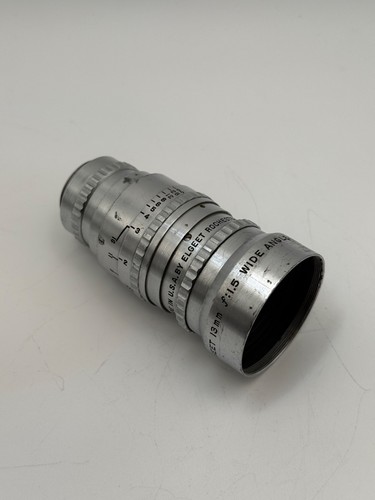 Elgeet cine navitar 13mm - cine, f1.5