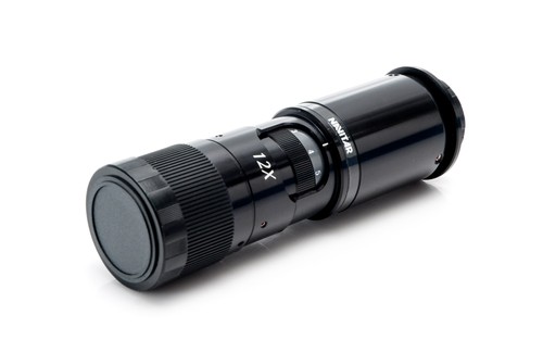 Navitar 12x zoom body tube - 12x,